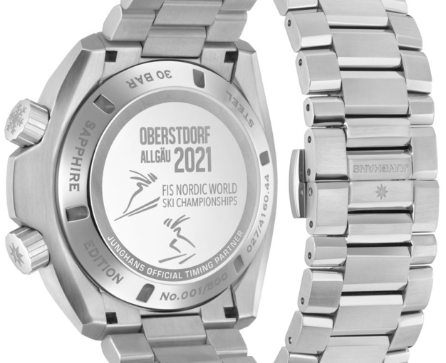 Junghans 1972 Automatic FIS Edition Junghans 1972 Automatic FIS Edition