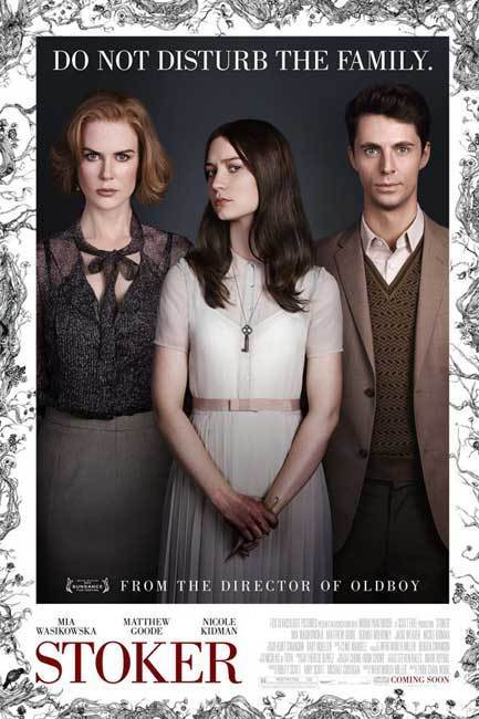 Stoker, DR Stoker, DR