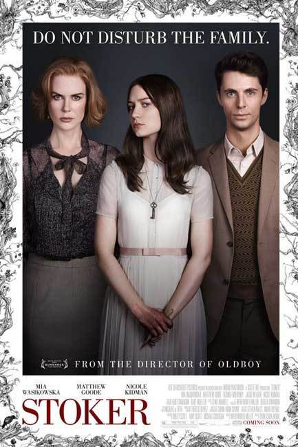 Stoker, DR