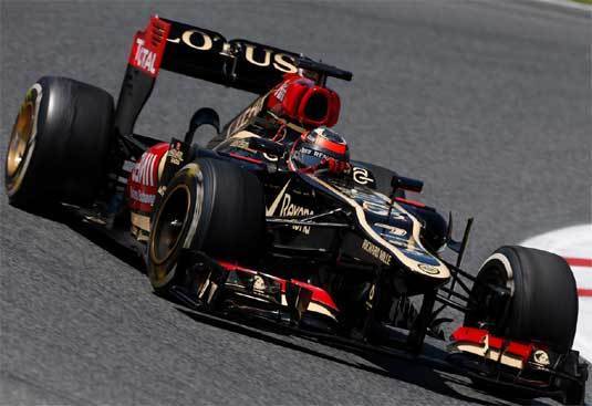 Richard Mille : partenaire et chronométreur officiel de Lotus F1 Team Richard Mille : partenaire et chronométreur officiel de Lotus F1 Team