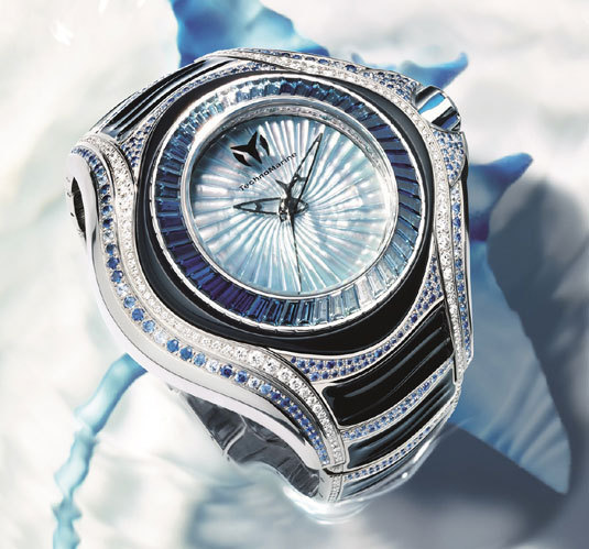 Technomarine BlueManta : étonnante BlueManta Technomarine BlueManta : étonnante BlueManta