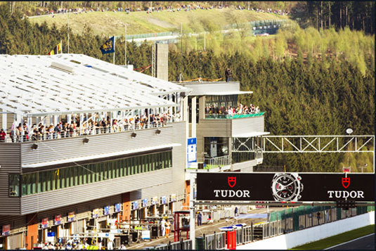 Tudor : les 6 Heures de Spa-Francorchamps WEC