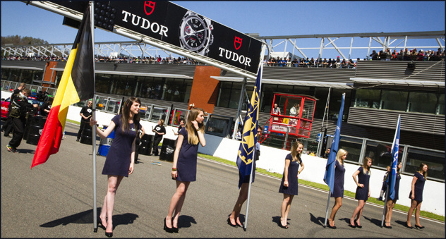 Tudor : les 6 Heures de Spa-Francorchamps WEC