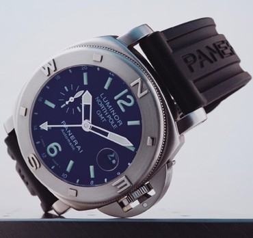 Panerai Luminor GMT North Pole (Référence : PAM00252)