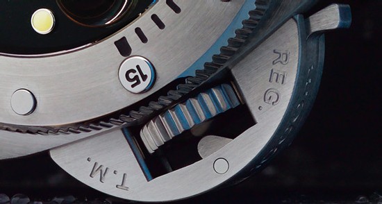 Panerai Luminor 1950 submersible 1.000 mètres (Référence : PAM 00243) Panerai Luminor 1950 submersible 1.000 mètres (Référence : PAM 00243)