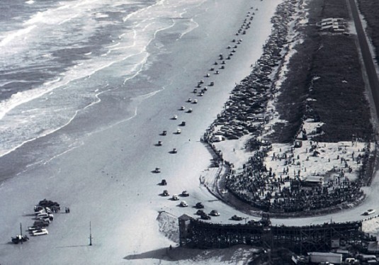 Circuit de Daytona d'origine Circuit de Daytona d'origine