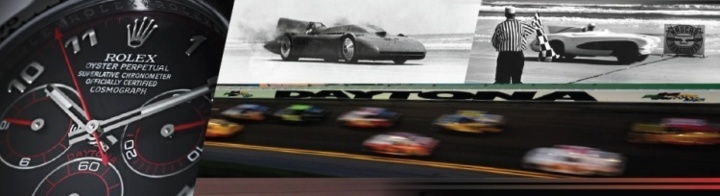 Rolex Oyster Perpetual Cosmograph Daytona : le plus mythique des chronographes (partie1) Rolex Oyster Perpetual Cosmograph Daytona : le plus mythique des chronographes (partie1)