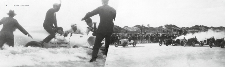 Rolex Oyster Perpetual Cosmograph Daytona : le plus mythique des chronographes (partie1) Rolex Oyster Perpetual Cosmograph Daytona : le plus mythique des chronographes (partie1)