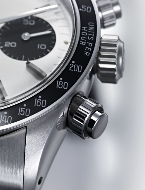 Rolex Oyster Perpetual Cosmograph Daytona : le plus mythique des chronographes (partie 2)