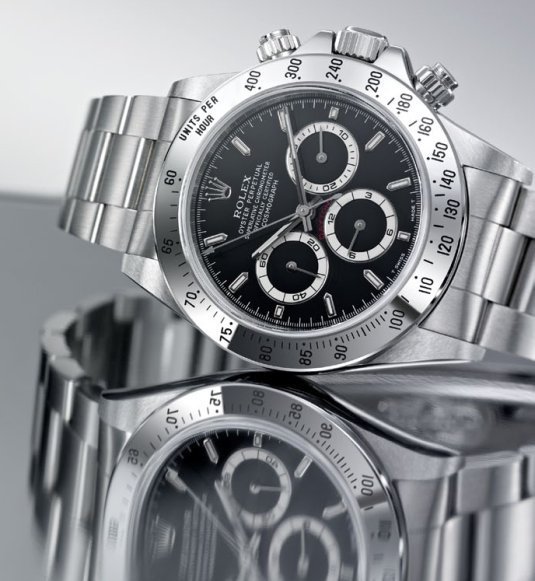 Rolex Oyster Perpetual Cosmograph Daytona : le plus mythique des chronographes (partie 2)