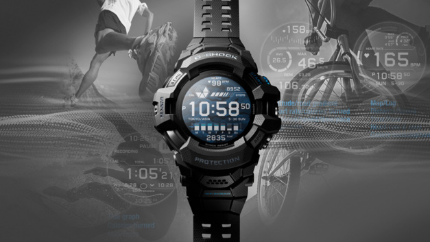 G-Shock lance sa première smartwatch sous Wear OS de Google