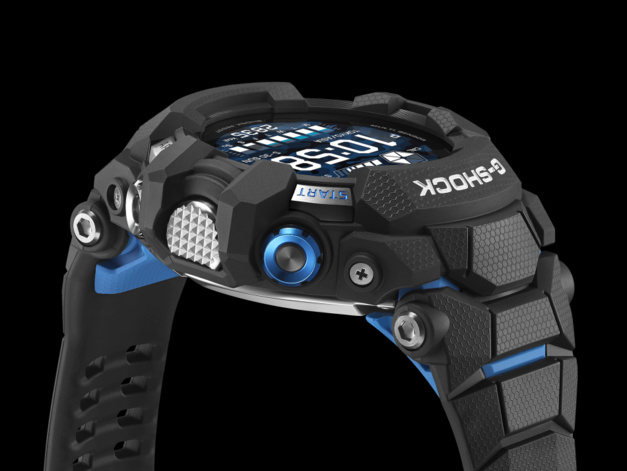 G-Shock lance sa première smartwatch sous Wear OS de Google