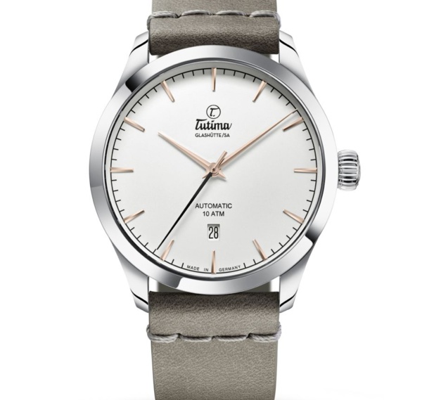 Tutima : une Flieger en partenariat avec le Deutscher Aero Club Tutima : une Flieger en partenariat avec le Deutscher Aero Club