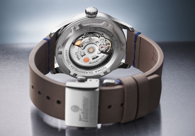 Tutima : une Flieger en partenariat avec le Deutscher Aero Club Tutima : une Flieger en partenariat avec le Deutscher Aero Club