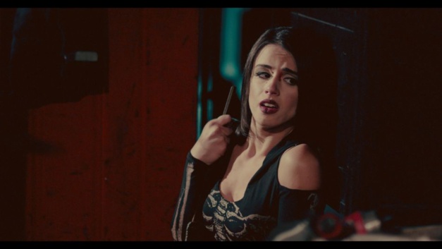 Terrifier : Katie Maguire porte une Rolex Oyster Date Terrifier : Katie Maguire porte une Rolex Oyster Date