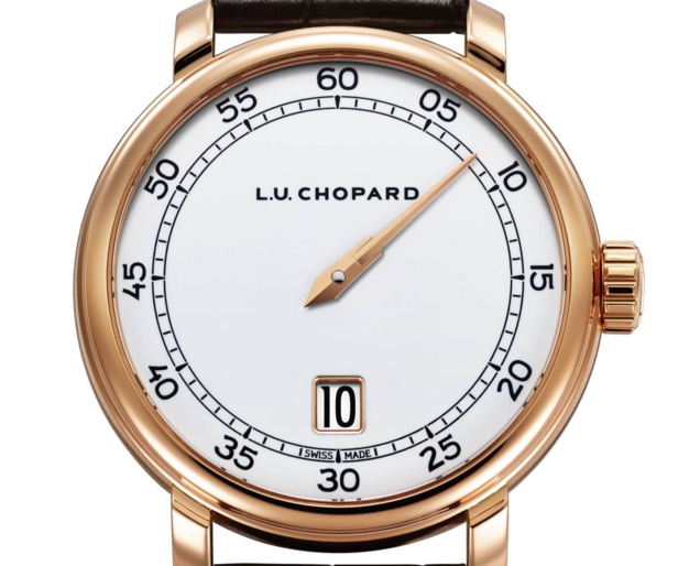 L.U.C. Quatro Spirit 25 Chopard