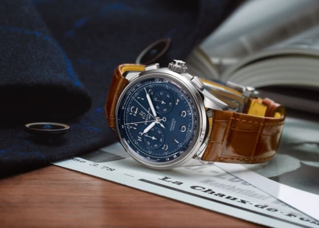 Breitling Premier Heritage Duograph Breitling Premier Heritage Duograph