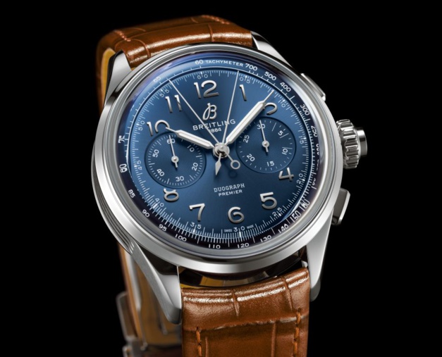 Breitling Premier Heritage Duograph Breitling Premier Heritage Duograph