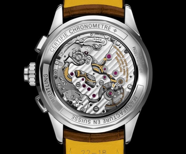 Breitling Premier Heritage Duograph Breitling Premier Heritage Duograph