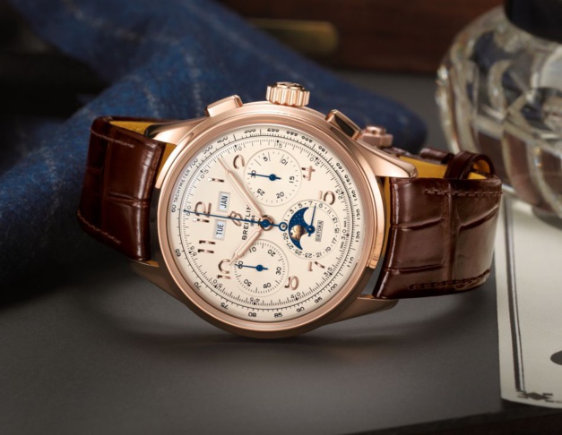 Breitling Premier Heritage Datora Breitling Premier Heritage Datora