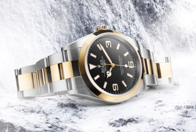 Rolex Explorer : retour au 36 mm Rolex Explorer : retour au 36 mm