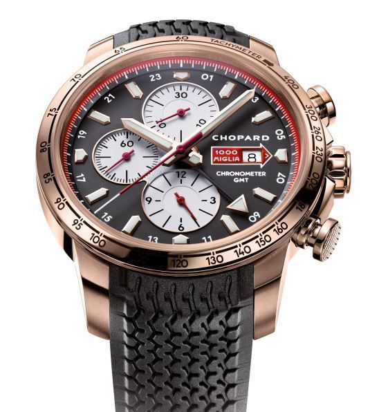 Chopard Mille Miglia 2013