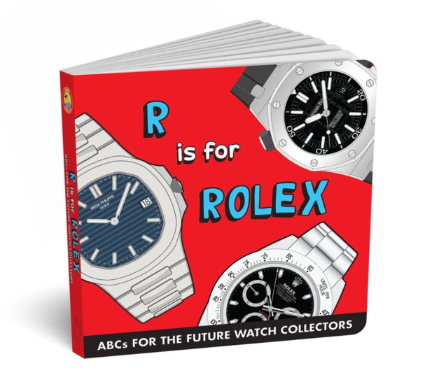 R is for Rolex, l'ABC des futurs collectionneurs de montres de luxe
