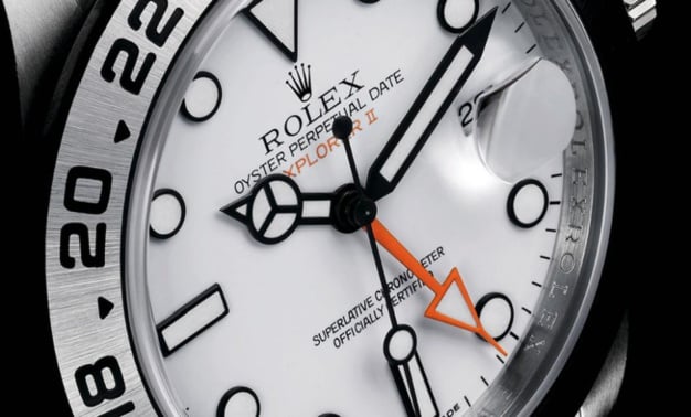 Rolex Explorer 2 226570 Rolex Explorer 2 226570