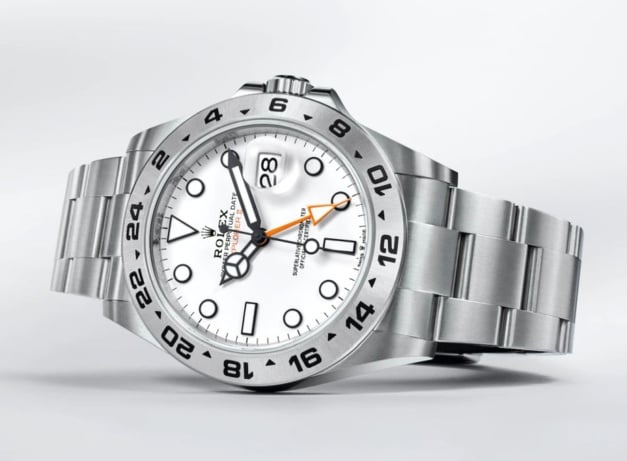 Rolex Explorer 2 : la même en mieux Rolex Explorer 2 : la même en mieux