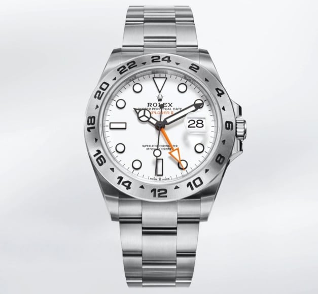 Rolex Explorer 2 226570 Rolex Explorer 2 226570