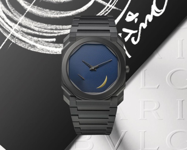 Bvlgari Octo Finissimo Tadao Ando Bvlgari Octo Finissimo Tadao Ando