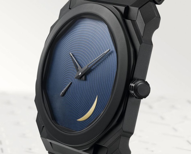 Bvlgari Octo Finissimo Tadao Ando Bvlgari Octo Finissimo Tadao Ando