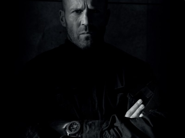 Five Eyes : Jason Statham porte une Panerai Submersible Five Eyes : Jason Statham porte une Panerai Submersible
