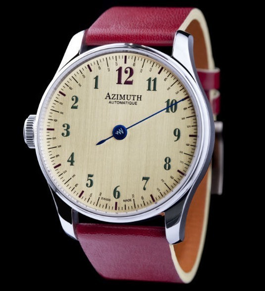 Azimuth The Glenlivet Back in Time Watch Azimuth The Glenlivet Back in Time Watch