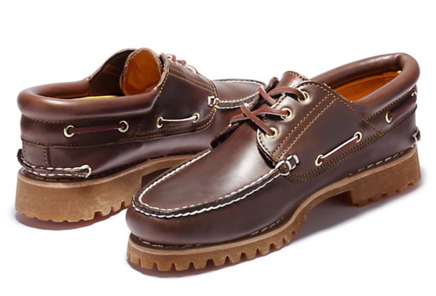 Derby Bateau Timberland Derby Bateau Timberland