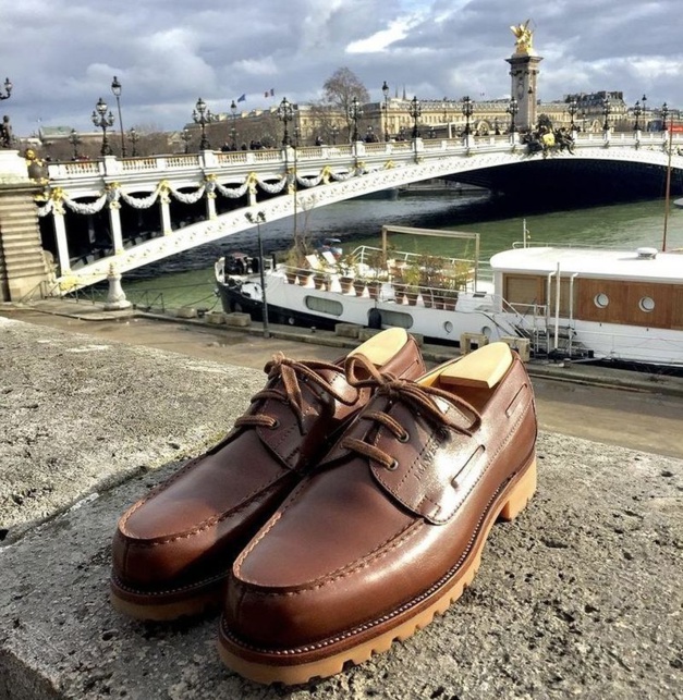 Derby Bateau JM Weston photo David El Hayani Derby Bateau JM Weston photo David El Hayani