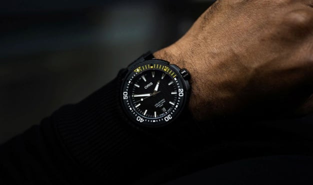 Oris AquisPro 400 : bien au-delà des limites Oris AquisPro 400 : bien au-delà des limites