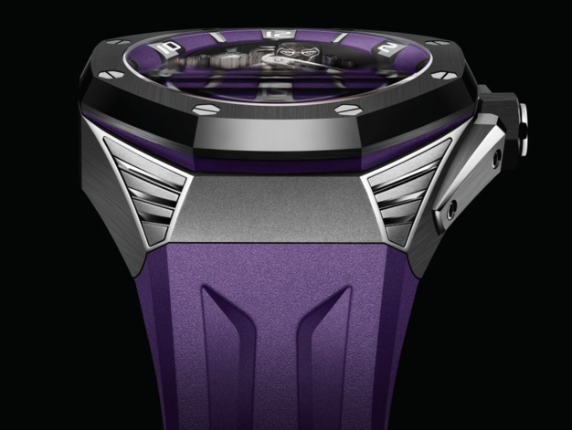 Audemars Piguet Royal Oak Concept "Black Panther" Audemars Piguet Royal Oak Concept "Black Panther"