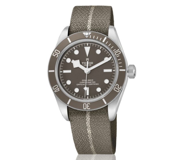 Tudor Black Bay Fifty-Eight 925 : à l'heure de l'argent Tudor Black Bay Fifty-Eight 925 : à l'heure de l'argent
