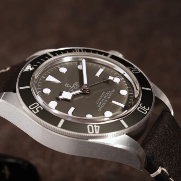 Tudor Black Bay Fifty-Eight 925 : à l'heure de l'argent