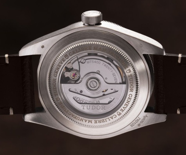 Tudor Black Bay Fifty-Eight 925 : à l'heure de l'argent Tudor Black Bay Fifty-Eight 925 : à l'heure de l'argent