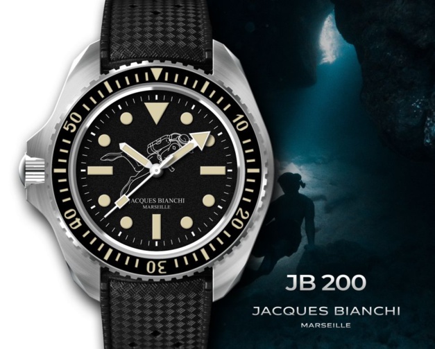 Jacques Bianchi JB200 Jacques Bianchi JB200