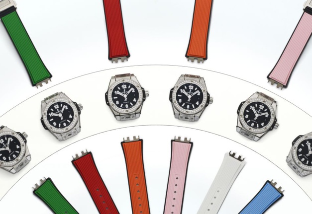 Hublot Big Bang One Click : versatile en 33mm Hublot Big Bang One Click : versatile en 33mm