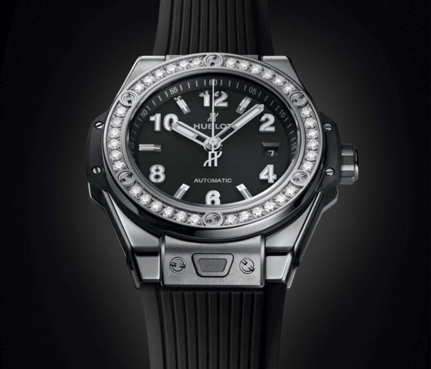 Hublot Big Bang One Click : versatile en 33mm Hublot Big Bang One Click : versatile en 33mm