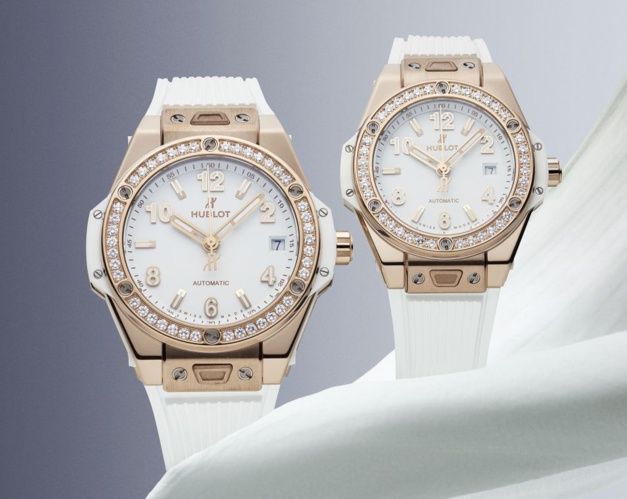 Hublot Big Bang One Click : versatile en 33mm Hublot Big Bang One Click : versatile en 33mm