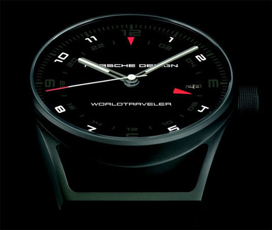 Porsche Design P'6752 WorldTraveler Porsche Design P'6752 WorldTraveler