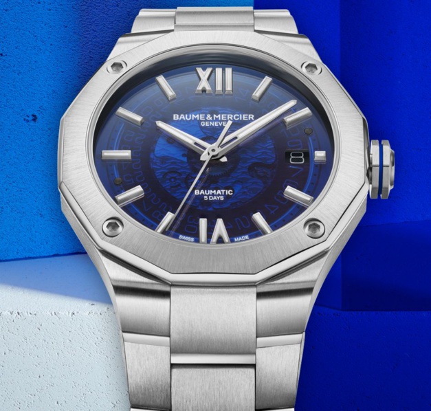 Baume et Mercier Riviera Baumatic Baume et Mercier Riviera Baumatic