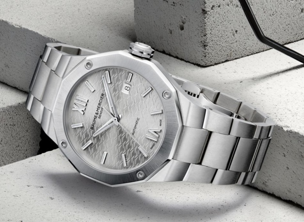 Baume et Mercier : le grand retour de la Riviera Baume et Mercier : le grand retour de la Riviera