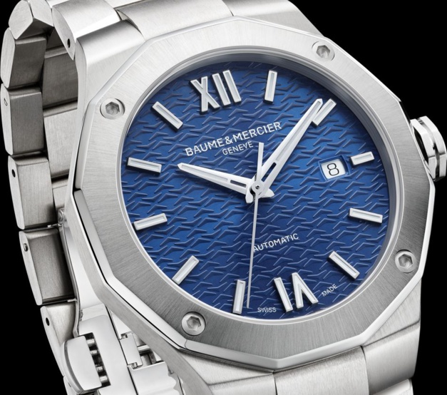 Baume et Mercier : le grand retour de la Riviera Baume et Mercier : le grand retour de la Riviera