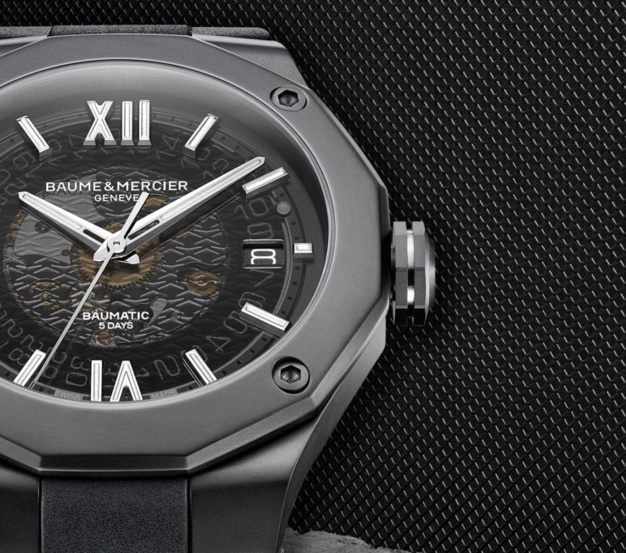 Baume et Mercier : le grand retour de la Riviera Baume et Mercier : le grand retour de la Riviera